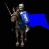 EvilHero's knight avatar